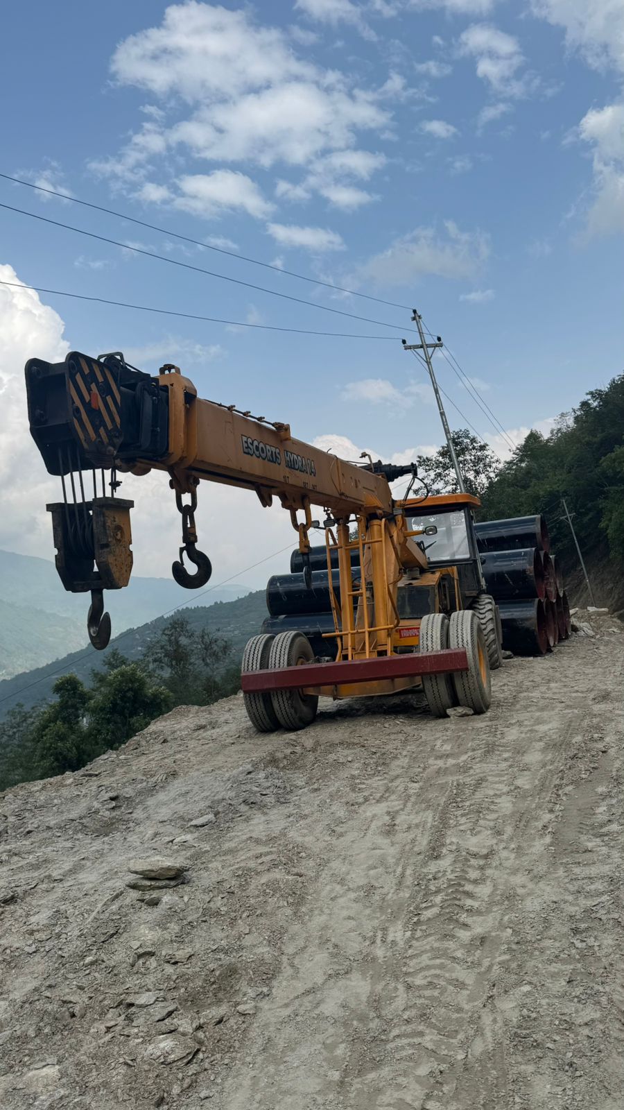 Construction Sites